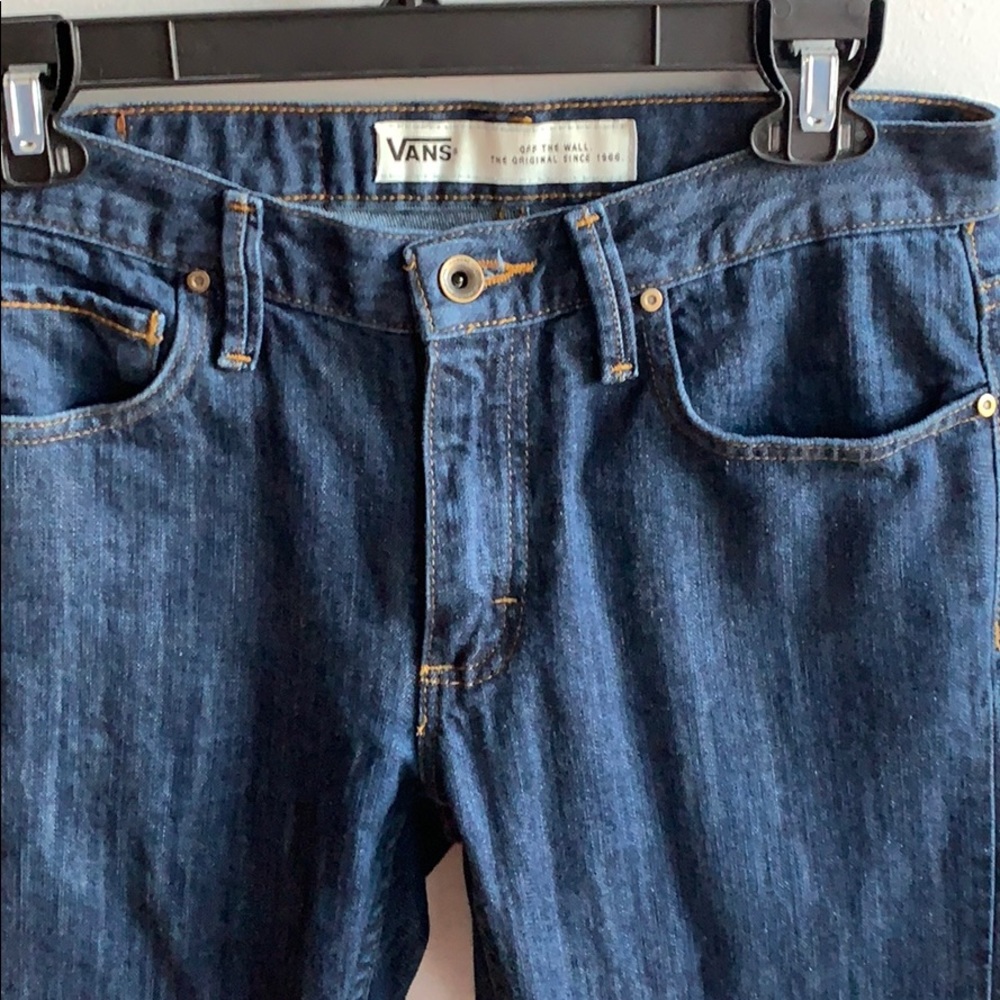 Vans boys jeans. V66 slim. 28x30